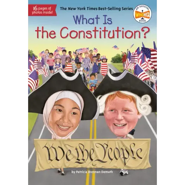 What Is the Constitution?