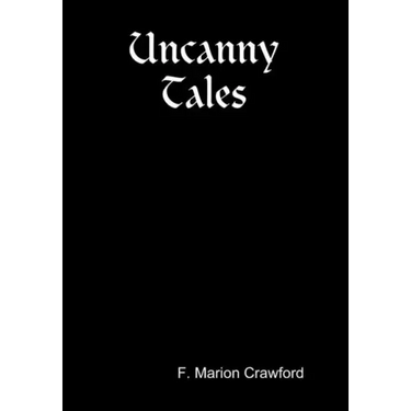 Uncanny Tales