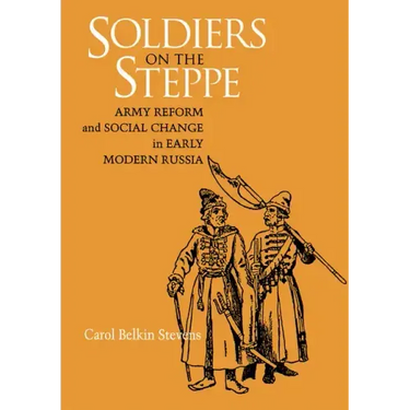 Soldiers on the Steppe