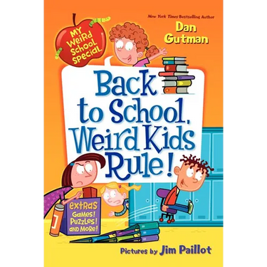 Back to School, Weird Kids Rule!