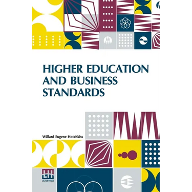 Higher Education And Business Standards