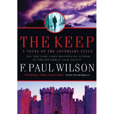 The Keep: A Novel of the Adversary Cycle