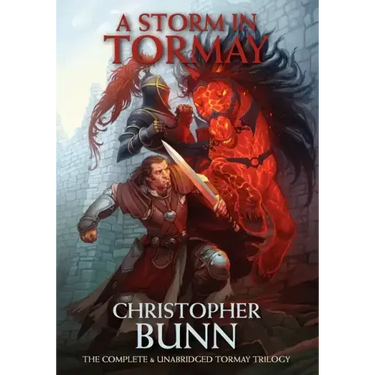 A Storm In Tormay: The Complete Tormay Trilogy