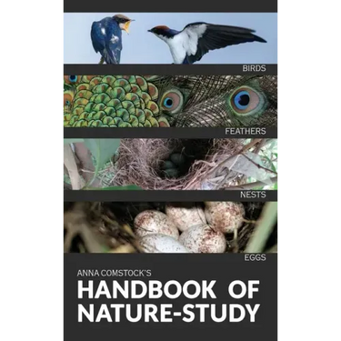 The Handbook Of Nature Study in Color - Birds
