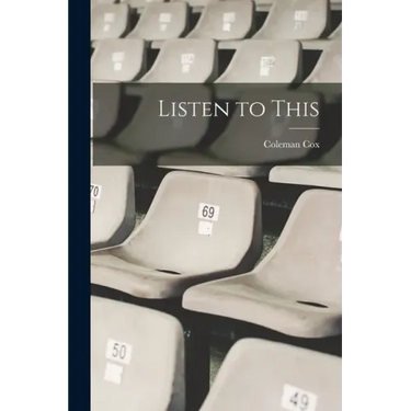 Listen to This