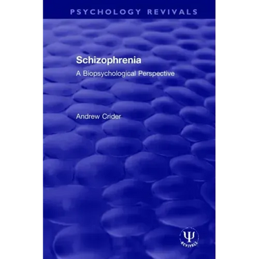 Schizophrenia: A Biopsychological Perspective