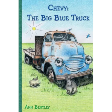 Chevy: The Big Blue Truck