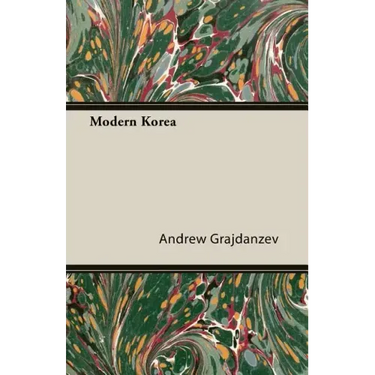 Modern Korea