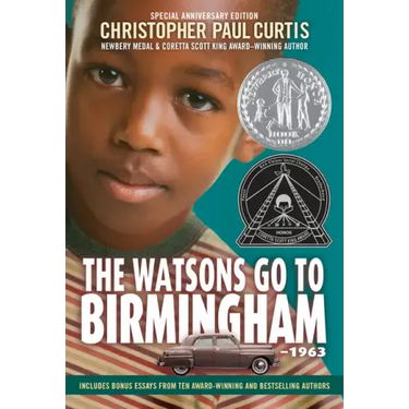 The Watsons Go to Birmingham--1963