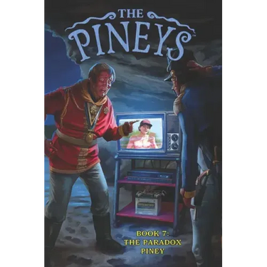 The Pineys: Book 7: The Paradox Piney