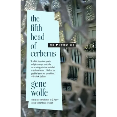 The Fifth Head of Cerberus: Three Novellas