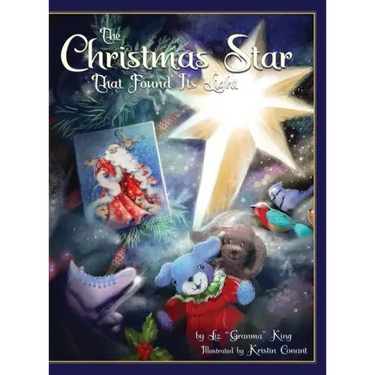 The Christmas Star That Found Its Light