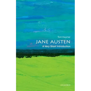 Jane Austen: A Very Short Introduction