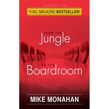 From The Jungle To The Boardroom