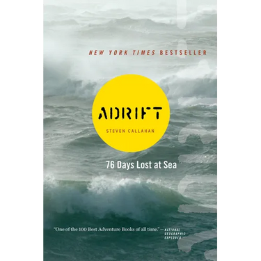 Adrift: Seventy-Six Days Lost at Sea