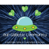 Our Galactic Community: A Keepsake Book of Fwendship and Love