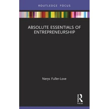 Absolute Essentials of Entrepreneurship