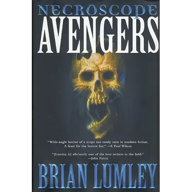 Necroscope: Avengers