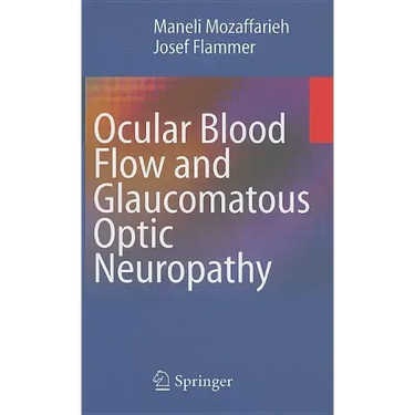 Ocular Blood Flow and Glaucomatous Optic Neuropathy