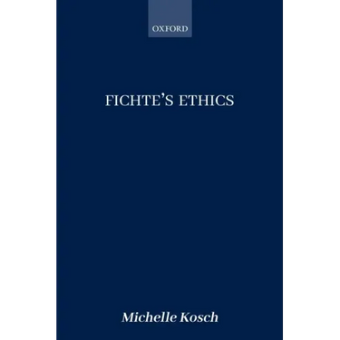 Fichte's Ethics
