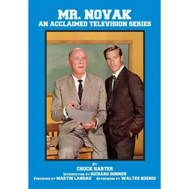 Mr. Novak: An Acclaimed Television Series