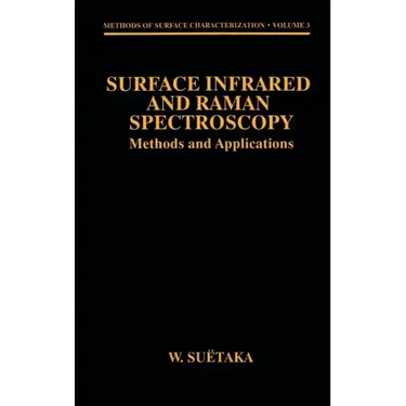 Surface Infrared and Raman Spectroscopy: Methods and Applications