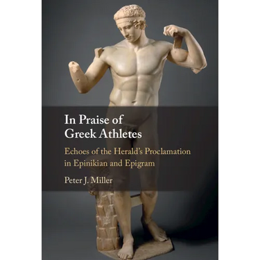 In Praise of Greek Athletes