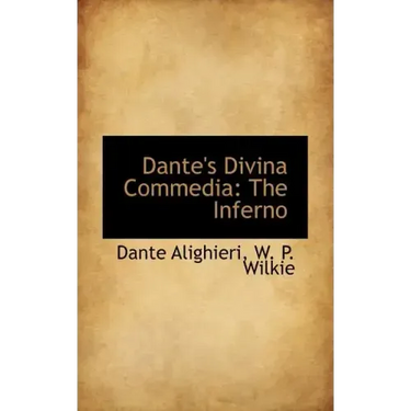 Dante's Divina Commedia: The Inferno