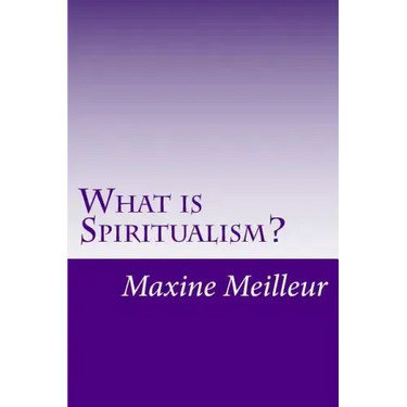 What is Spiritualism?