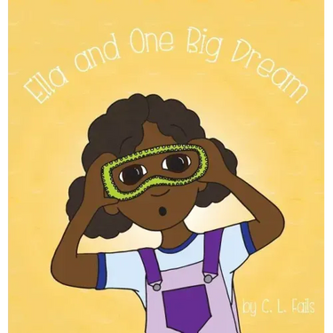 Ella and One Big Dream
