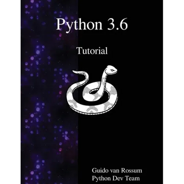 Python 3.6 Tutorial
