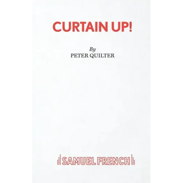 Curtain Up! - A Comedy