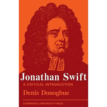 Jonathan Swift: A Critical Introduction