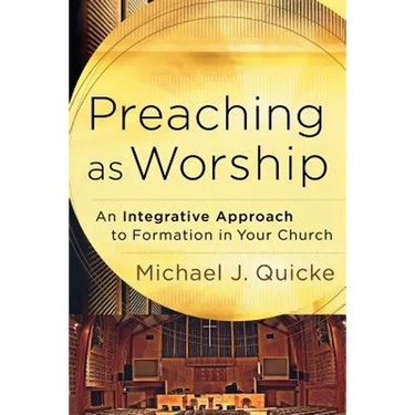 Preaching as Worship