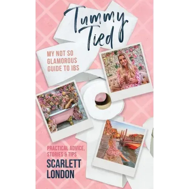 Tummy Tied: My Not So Glamorous Guide to IBS