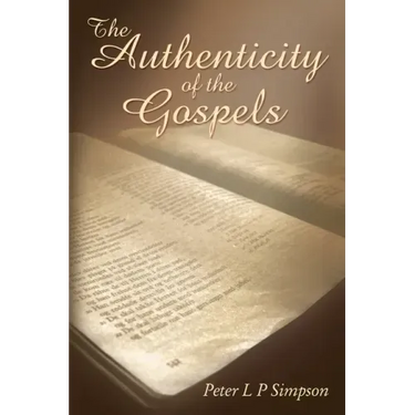 Authenticity of the Gospels