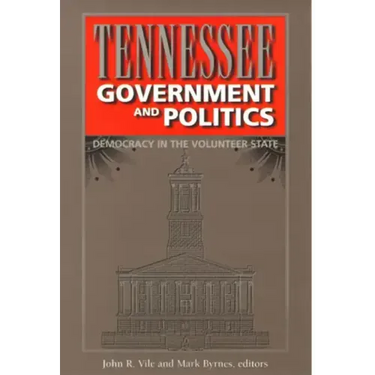 Tennessee Government and Politics