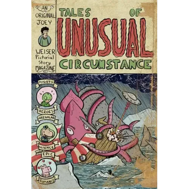 Tales of Unusual Circumstance