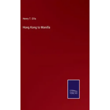 Hong Kong to Manilla
