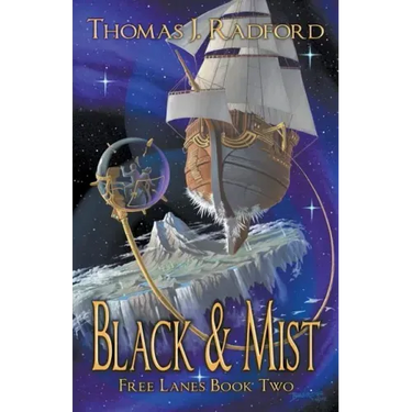 Black & Mist