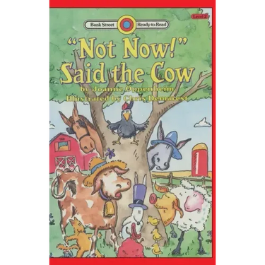 "Not Now!" Said the Cow: Level 2