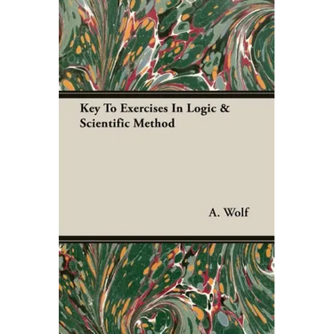 Key To Exercises In Logic & Scientific Method