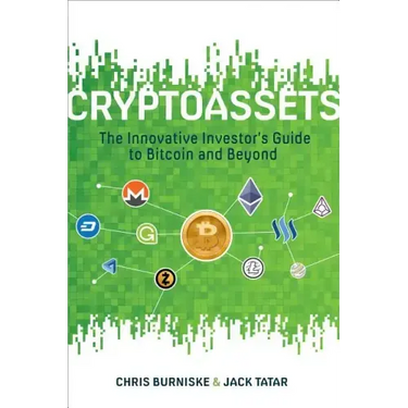 Cryptoassets: The Innovative Investor's Guide to Bitcoin and Beyond