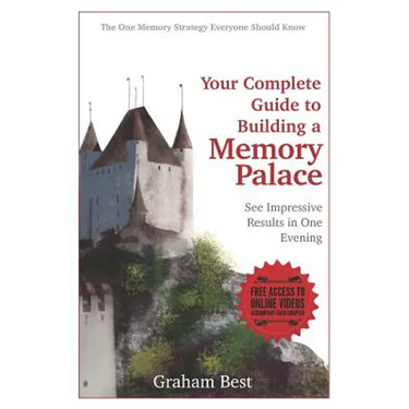 Your Complete Guide to Building a Memory Palace