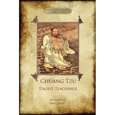 Chuang Tzu: Daoist Teachings: Zhuangzi's Wisdom of the Dao