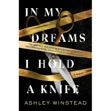In My Dreams I Hold a Knife