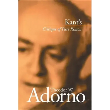 Kant's Critique of Pure Reason