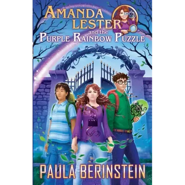 Amanda Lester and the Purple Rainbow Puzzle