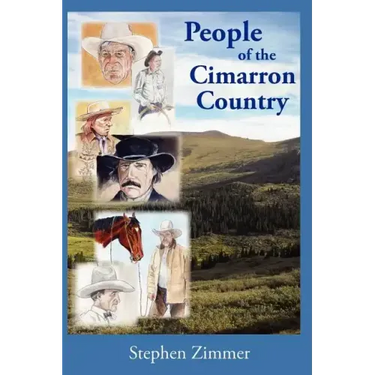 People of the Cimarron Country
