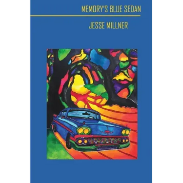 Memory's Blue Sedan